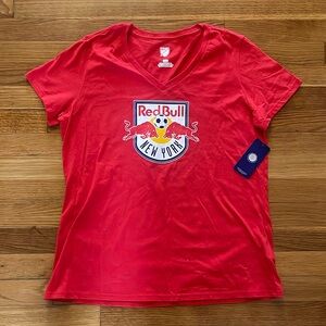 Red Bull New York Short Sleeve Tee